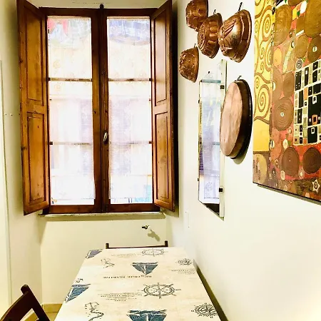 Daire Le Sibille Roma