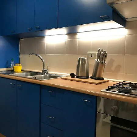 Daire Le Sibille Roma