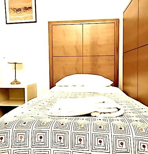 Apartmán Le Sibille Řím