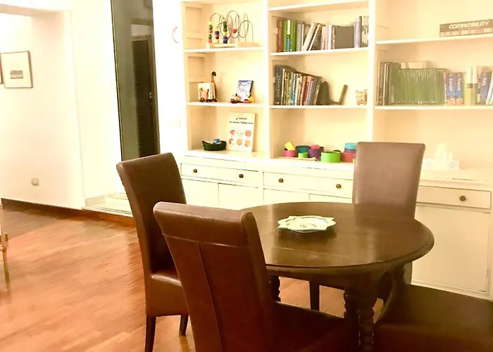 Apartmán Le Sibille *