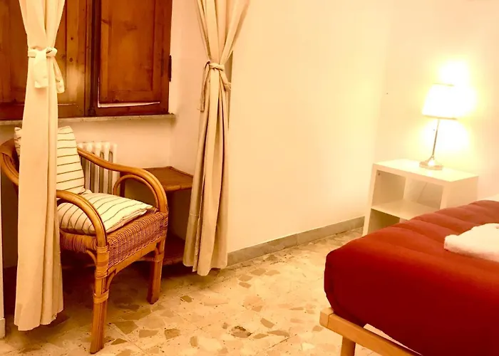 Apartmán Le Sibille Řím