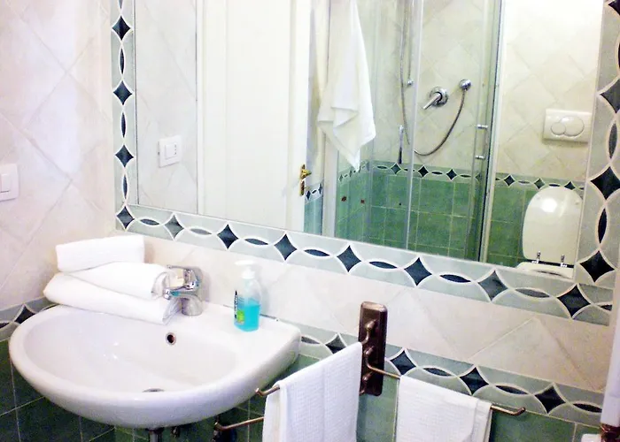 Apartmán Le Sibille Řím