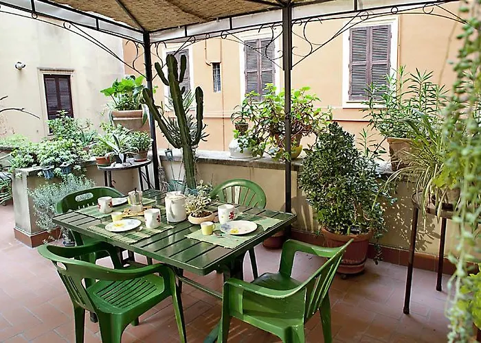 Apartmán Le Sibille *
