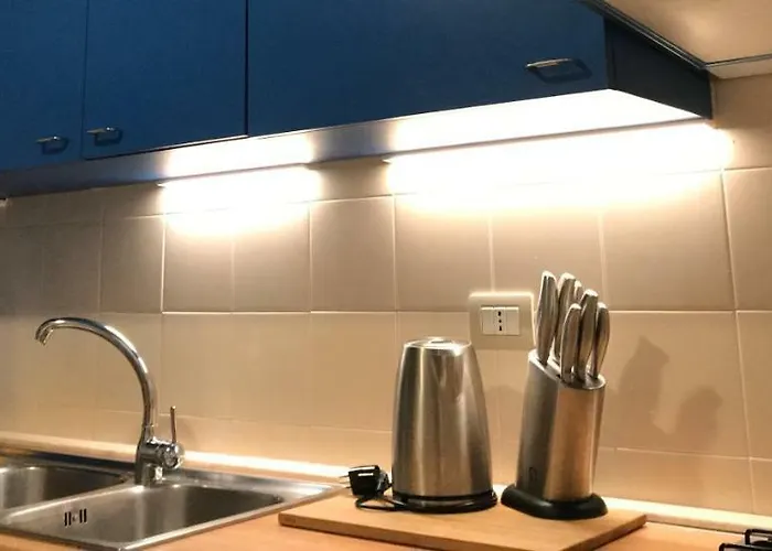 Le Sibille Apartmán *