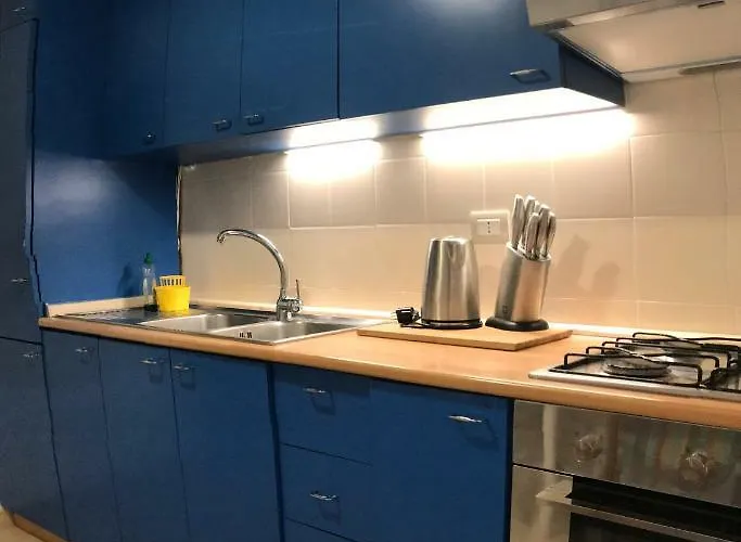 Apartmán Le Sibille Řím